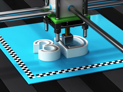 是3D打印機是數控機嗎？3D打印與數控成本